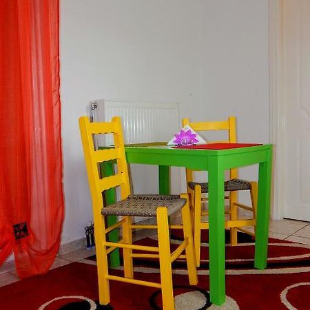 Small Country Apartment In Trípoli Eksteriør bilde