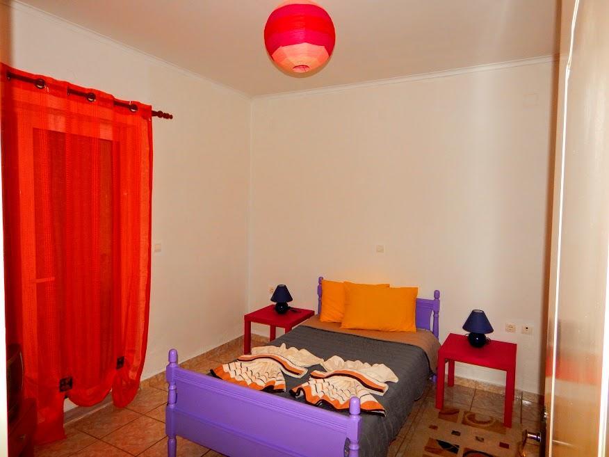 Small Country Apartment In Trípoli Eksteriør bilde