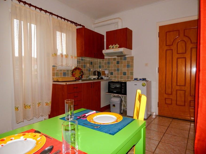 Small Country Apartment In Trípoli Eksteriør bilde