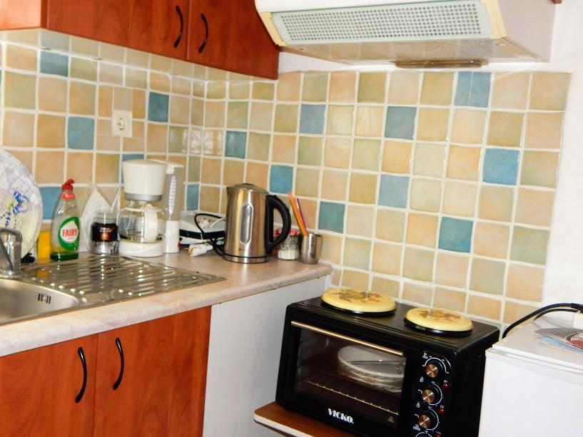 Small Country Apartment In Trípoli Eksteriør bilde